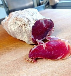 Saucisson, ladsbyfredo, apero, tradition, artisanal, lyonnais, fredon