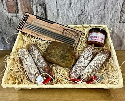 Saucisson, ladsbyfredo, apero, tradition, artisanal, lyonnais, fredon