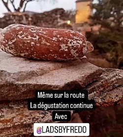 Saucisson, ladsbyfredo, apero, tradition, artisanal, lyonnais, fredon