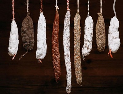 Saucissons, b9ns, aperi