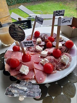 Saucisson lyonnais, dégustation, les amoureux du sauciflard by fredo