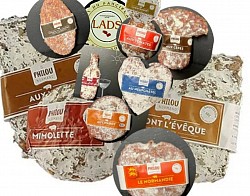Saucisson lyonnais, dégustation, les amoureux du sauciflard by fredo