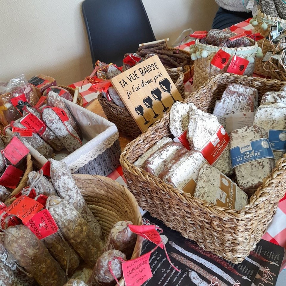 Saucisson, Lads, Ladsbyfredo, qualité