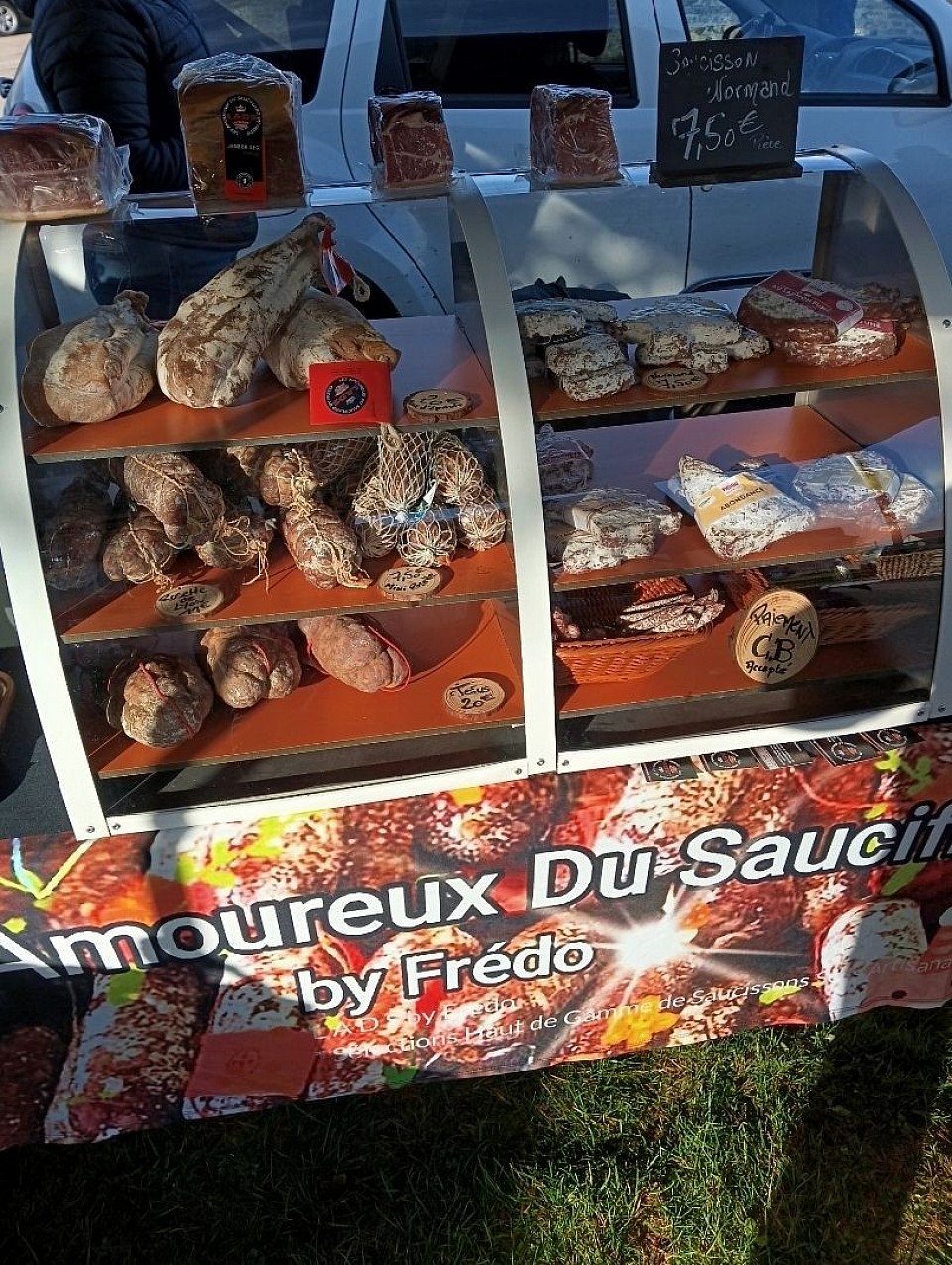 Les amoureux du sauciflard by fredo